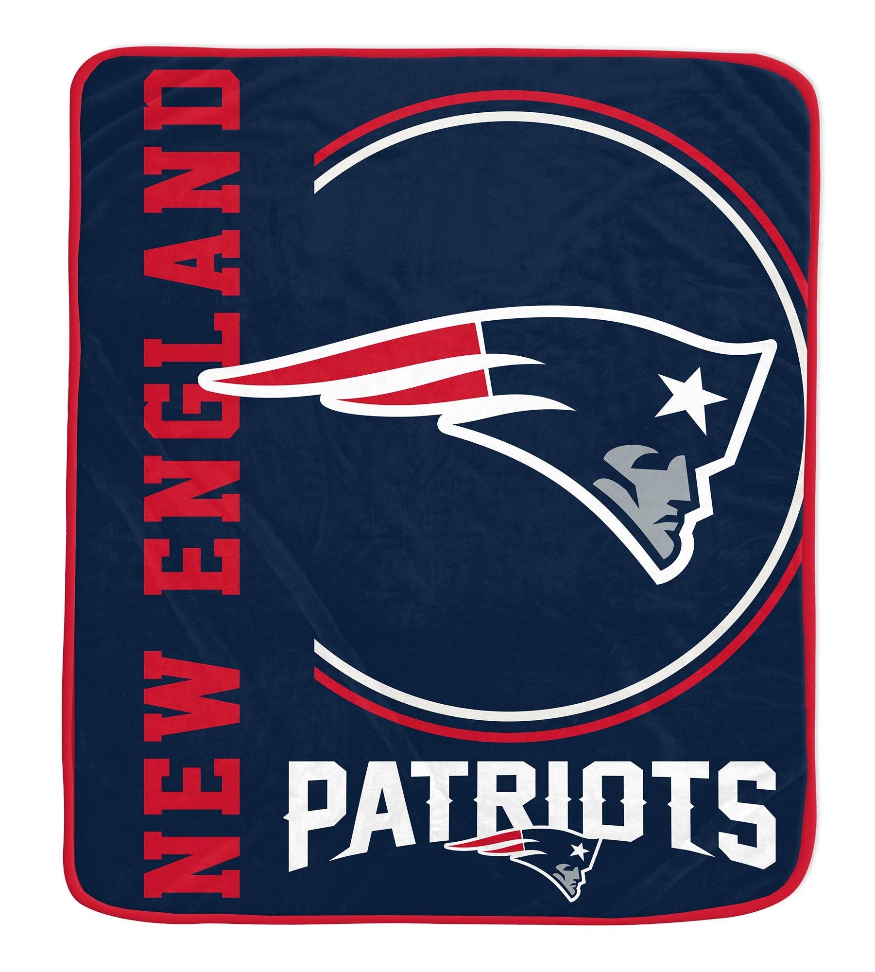 NFL Keep It Simple Ultra Soft 50x60 Blanket