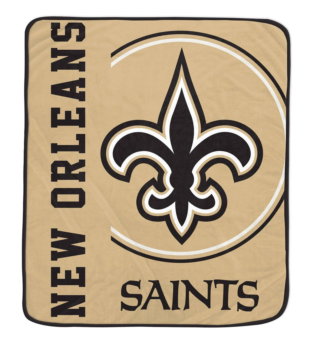 NFL Keep It Simple Ultra Soft 50x60 Blanket