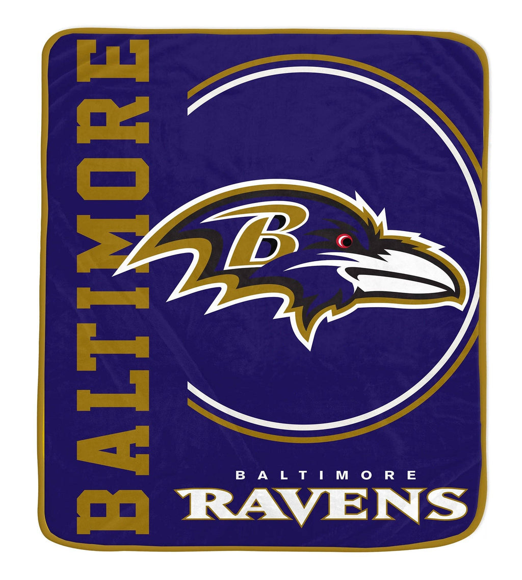 NFL Keep It Simple Ultra Soft 50x60 Blanket