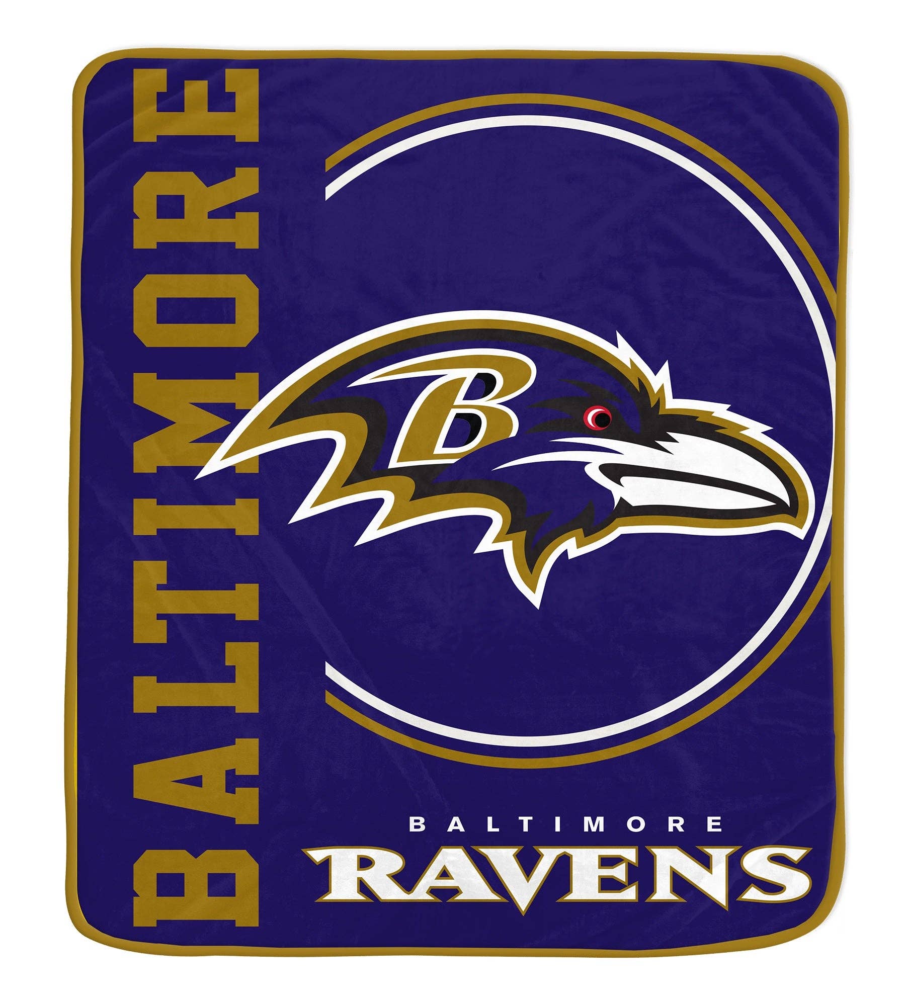 NFL Keep It Simple Ultra Soft 50x60 Blanket