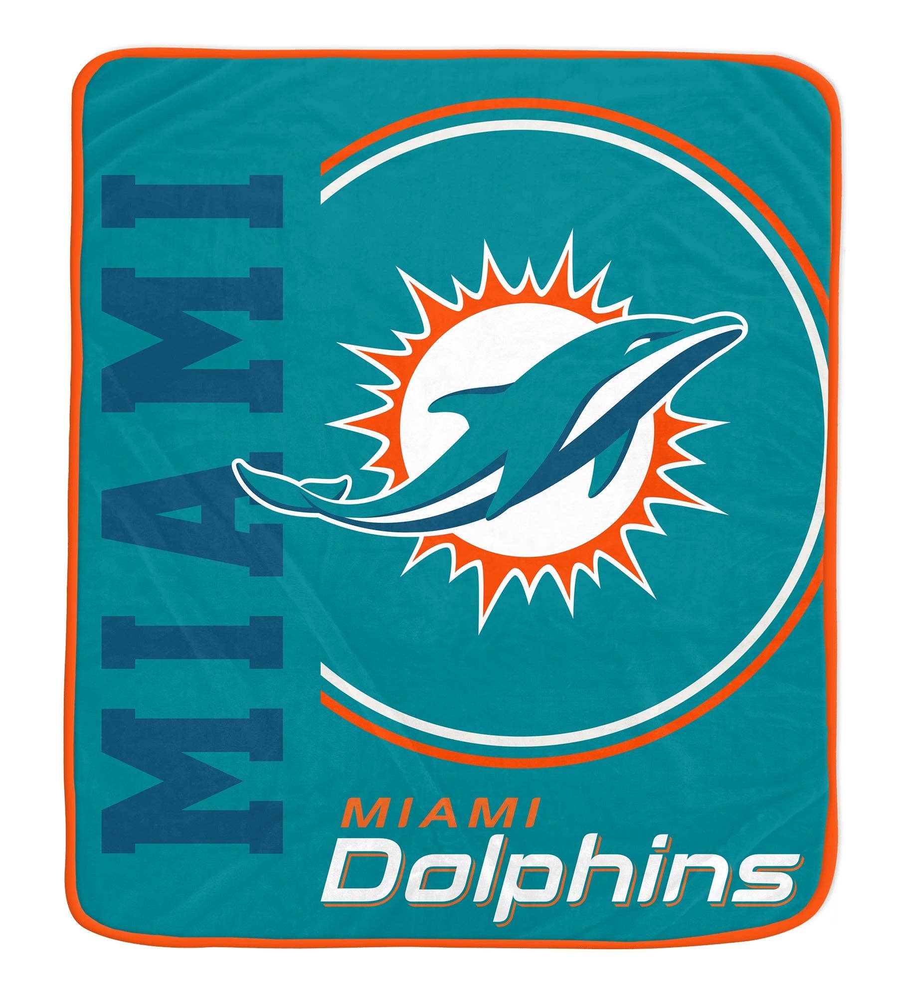 NFL Keep It Simple Ultra Soft 50x60 Blanket