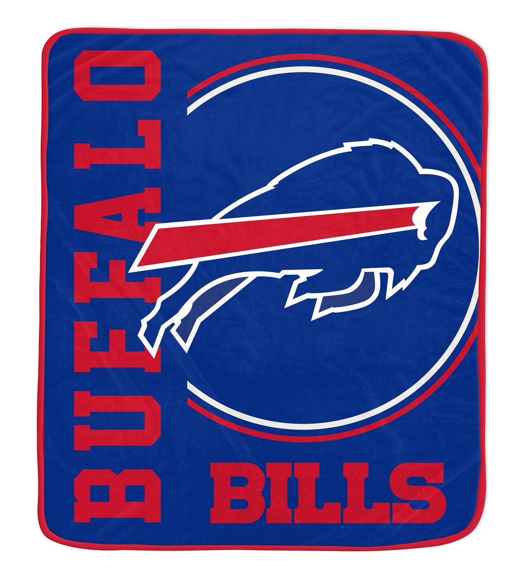 NFL Keep It Simple Ultra Soft 50x60 Blanket