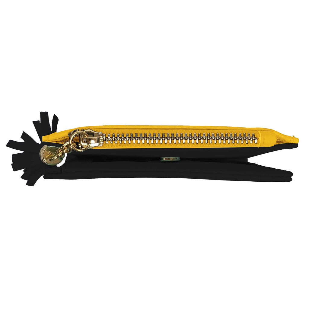 NFL Pittsburgh Steelers Mini Organizer Wallet
