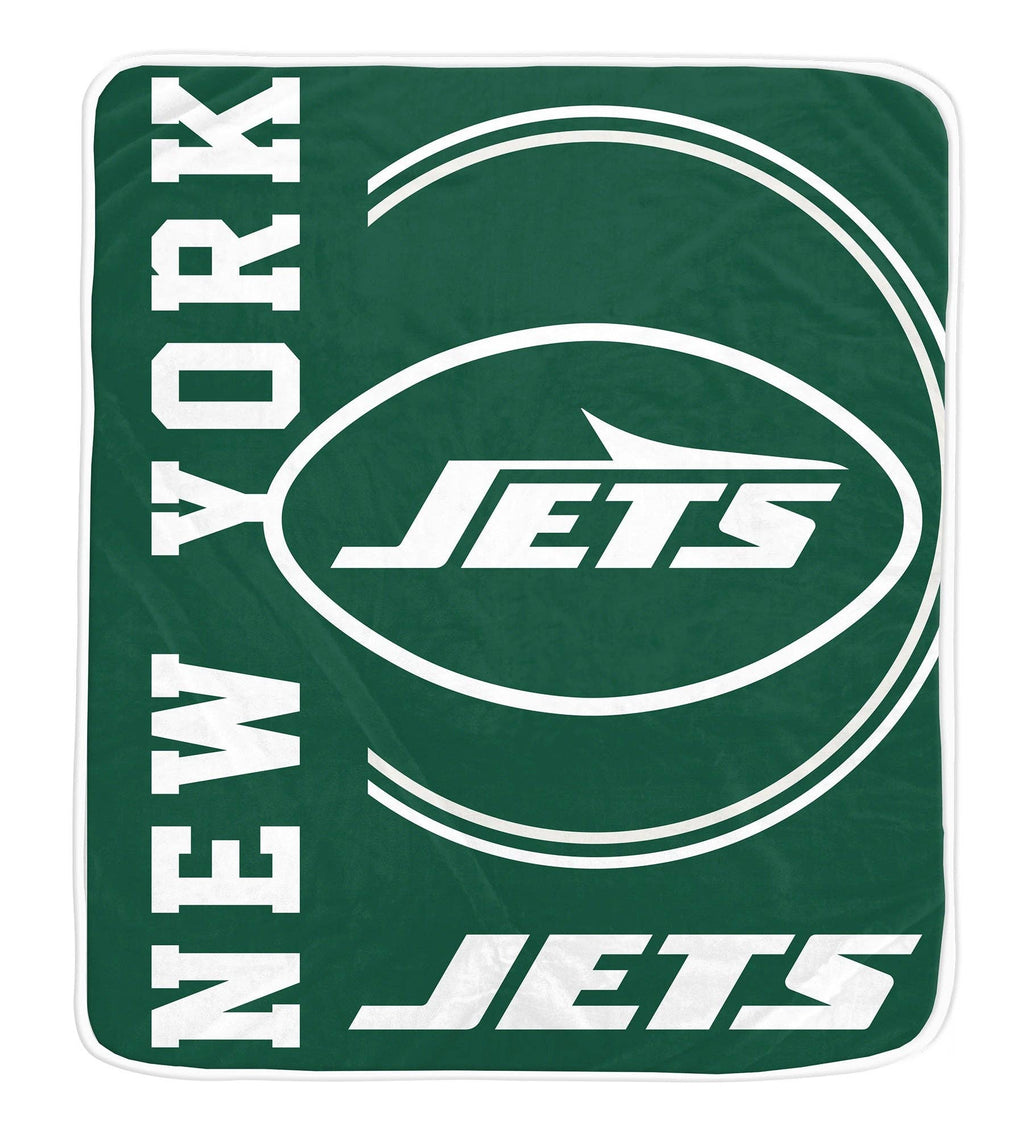 NFL Keep It Simple Ultra Soft 50x60 Blanket