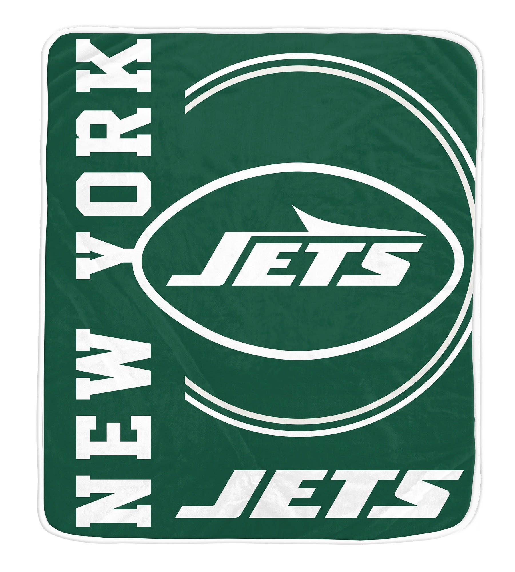 NFL Keep It Simple Ultra Soft 50x60 Blanket