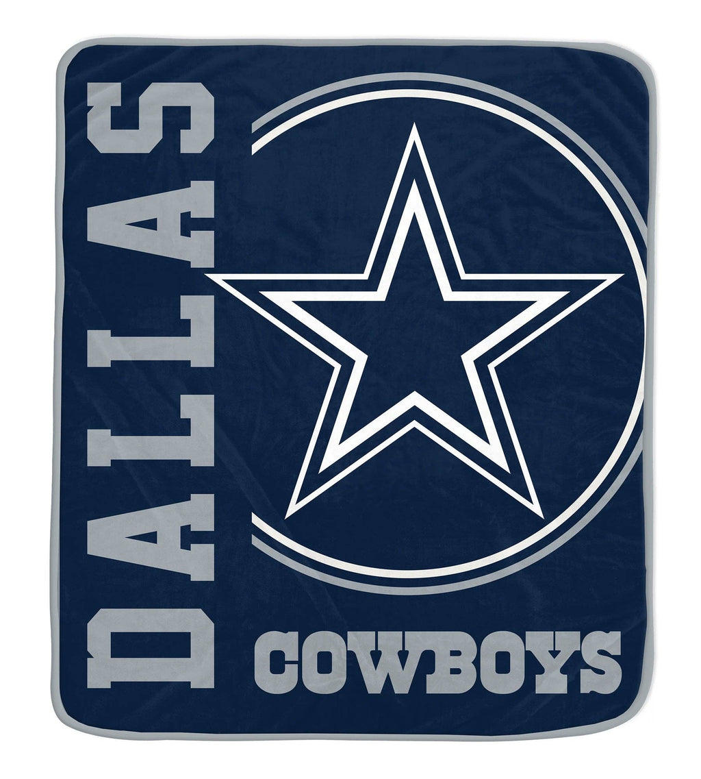 NFL Keep It Simple Ultra Soft 50x60 Blanket