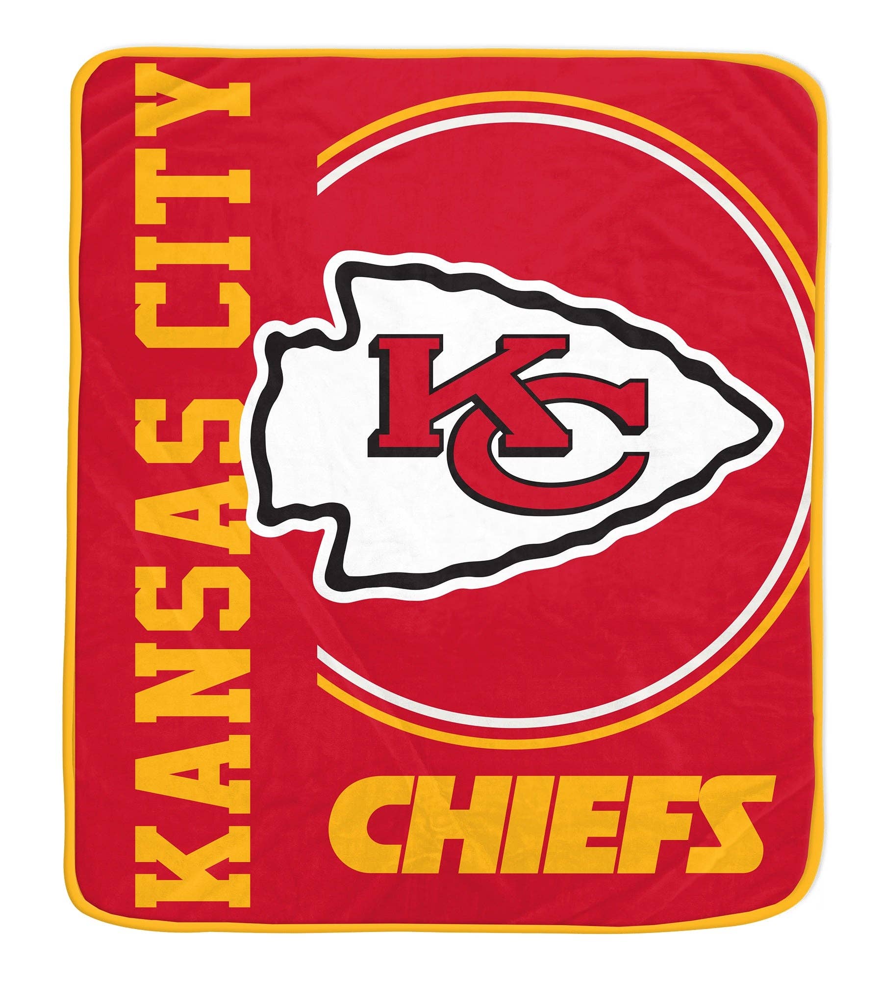 NFL Keep It Simple Ultra Soft 50x60 Blanket