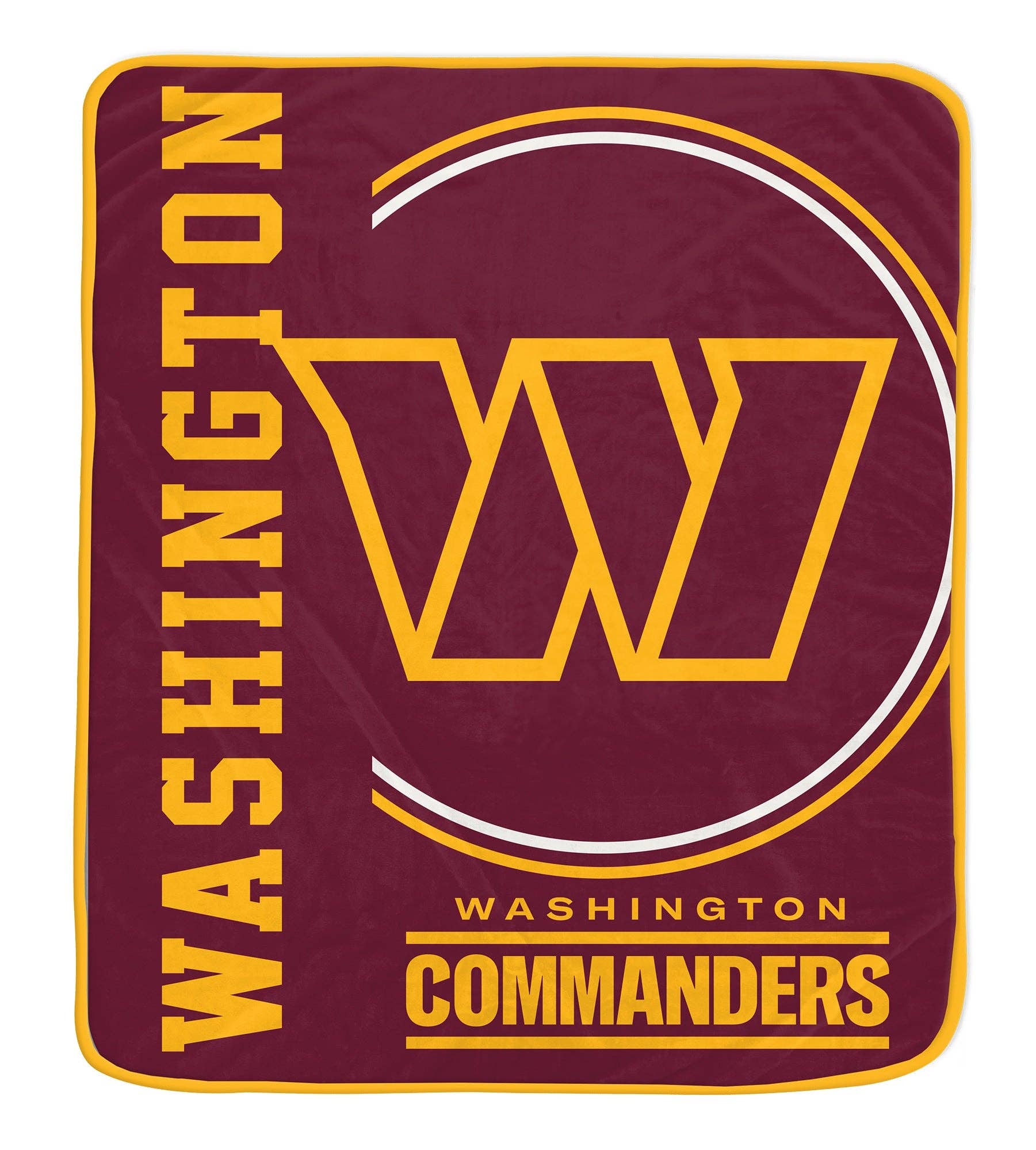 NFL Keep It Simple Ultra Soft 50x60 Blanket