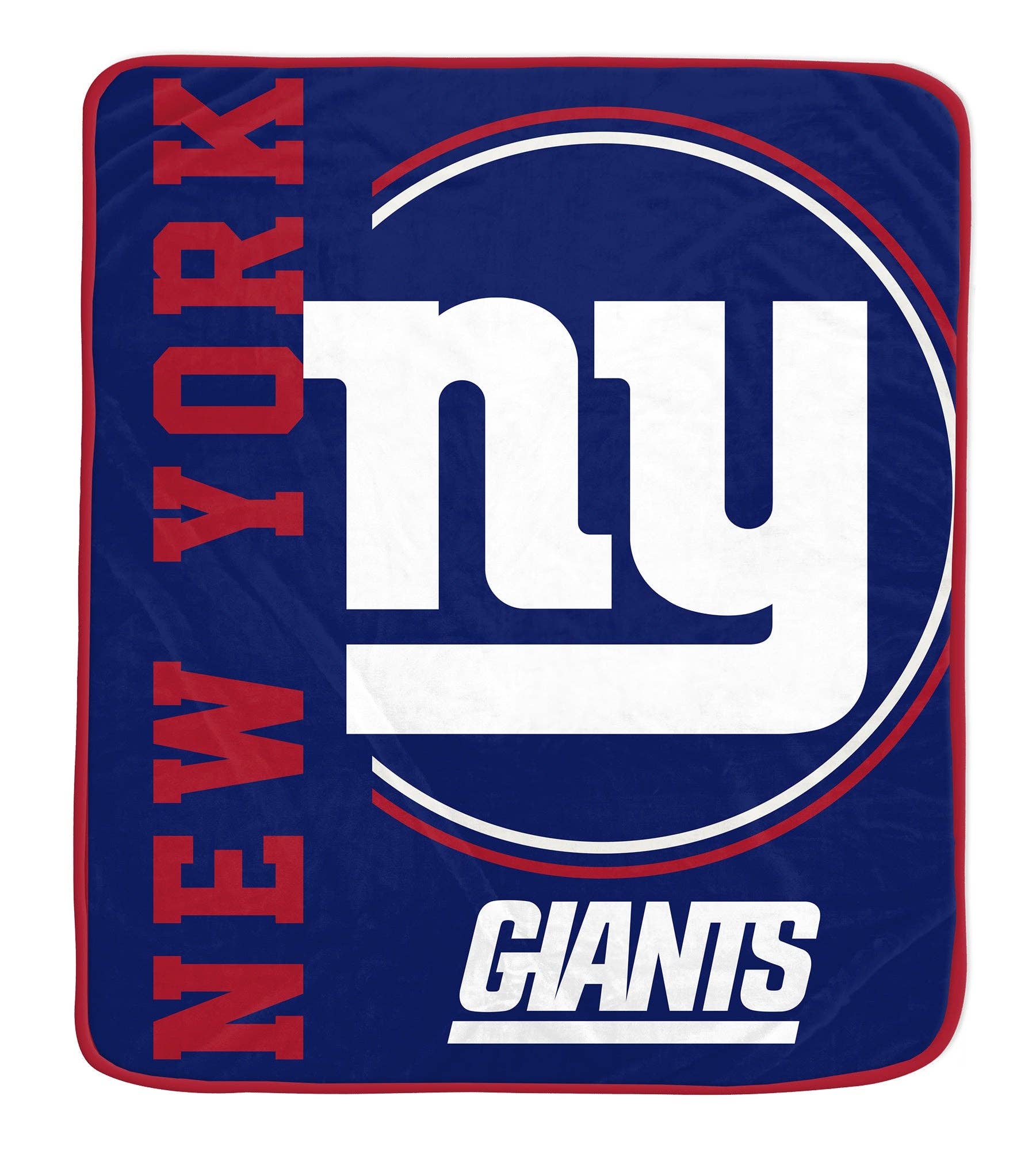 NFL Keep It Simple Ultra Soft 50x60 Blanket