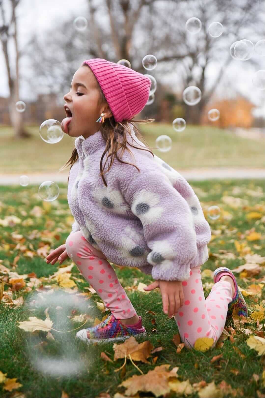 BubbleLick™ Sour Green Apple Bubbles