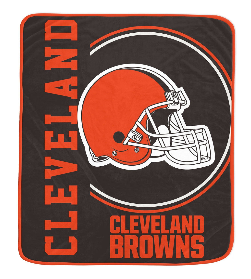 NFL Keep It Simple Ultra Soft 50x60 Blanket