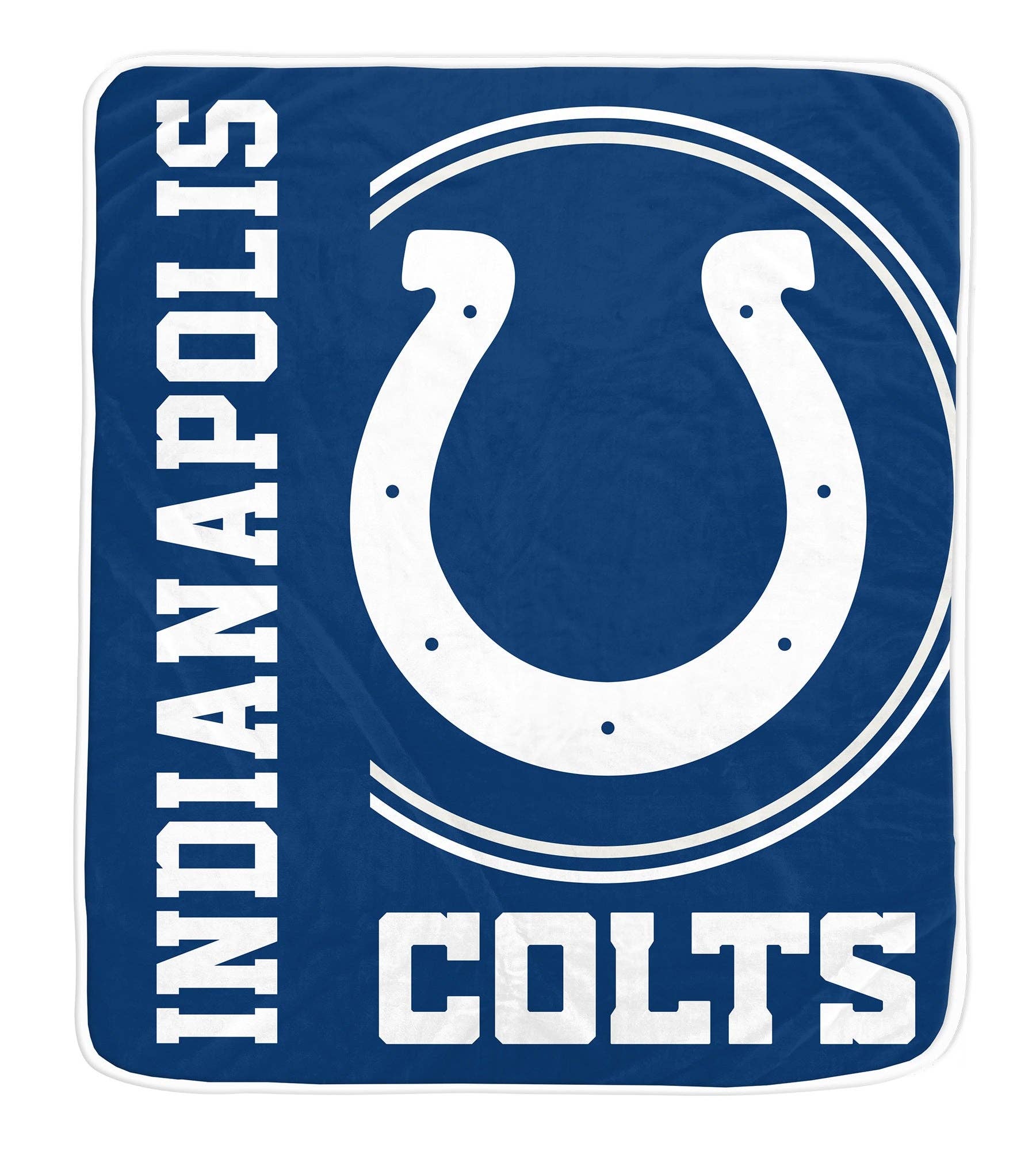 NFL Keep It Simple Ultra Soft 50x60 Blanket