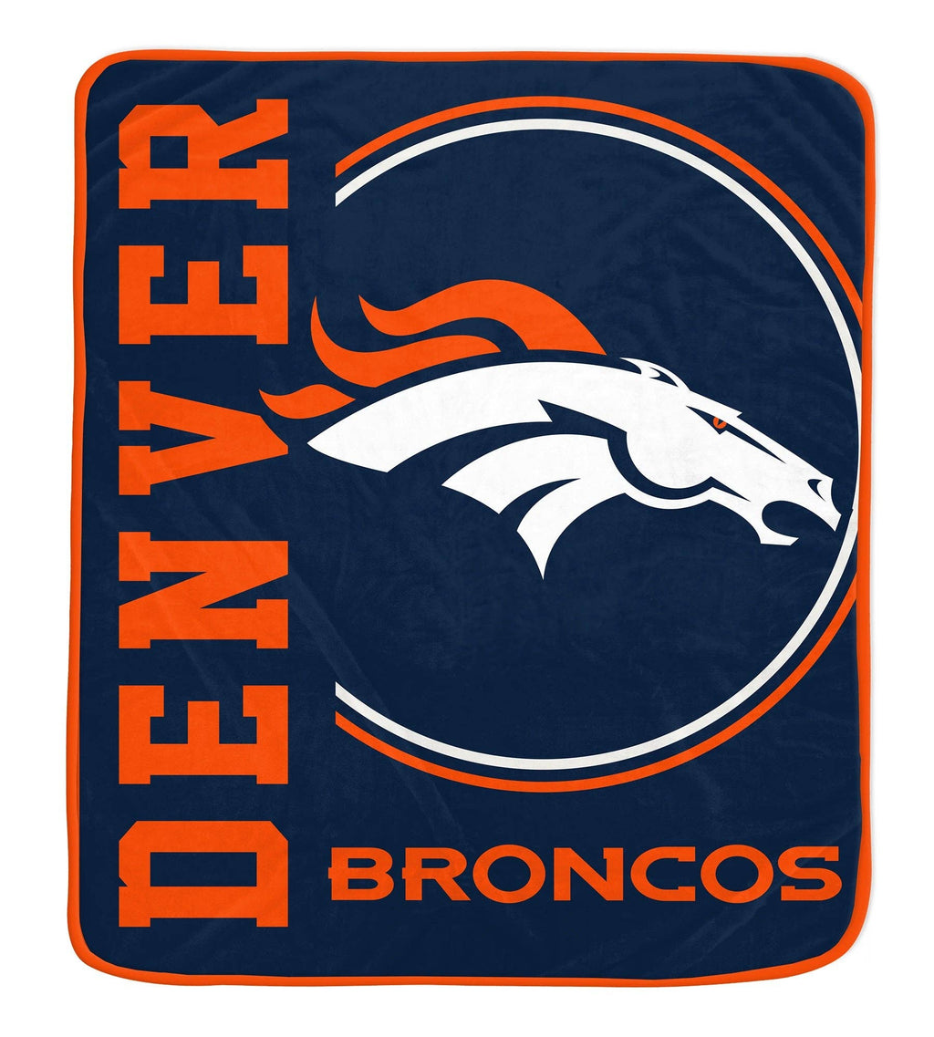 NFL Keep It Simple Ultra Soft 50x60 Blanket
