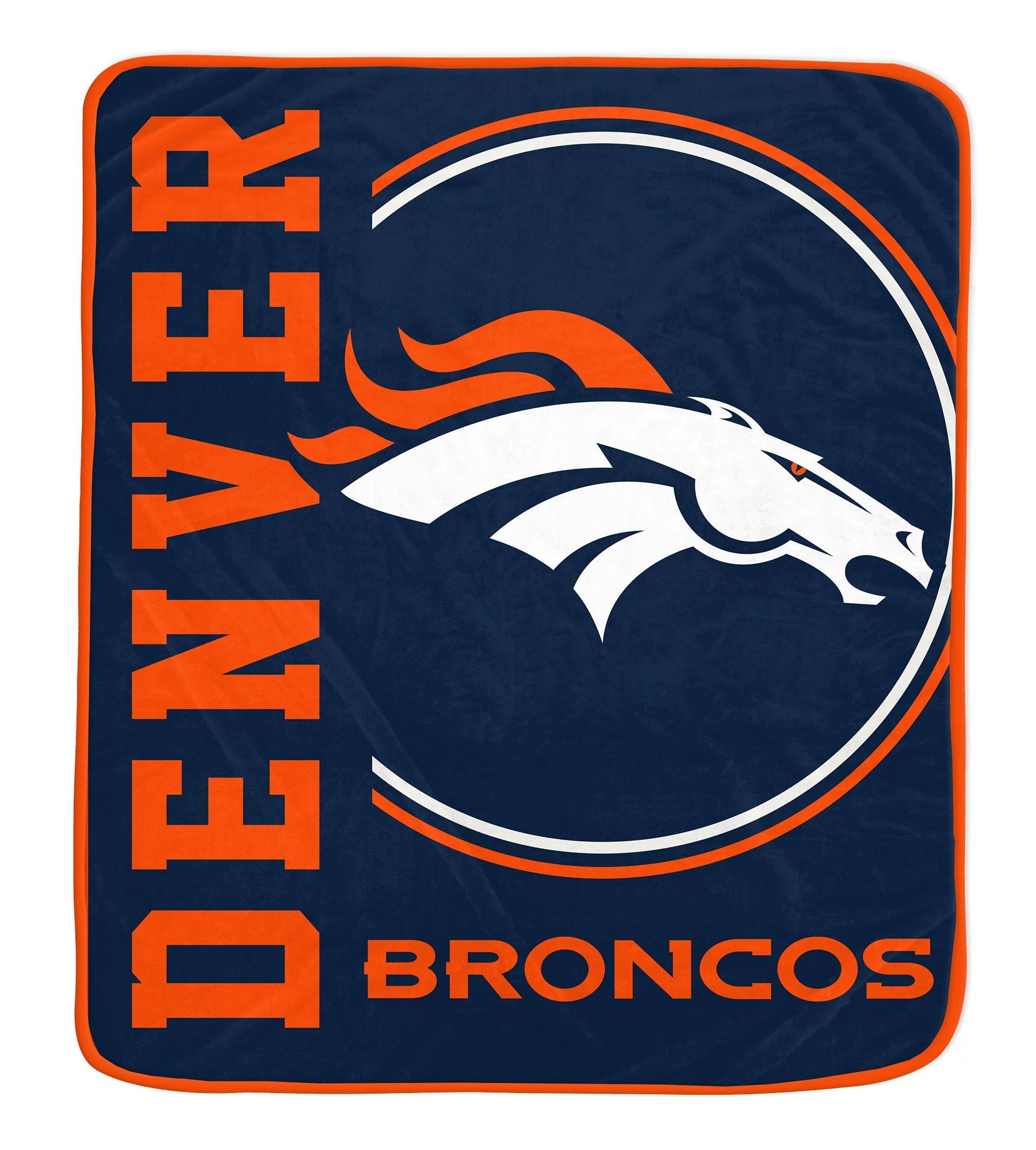 NFL Keep It Simple Ultra Soft 50x60 Blanket