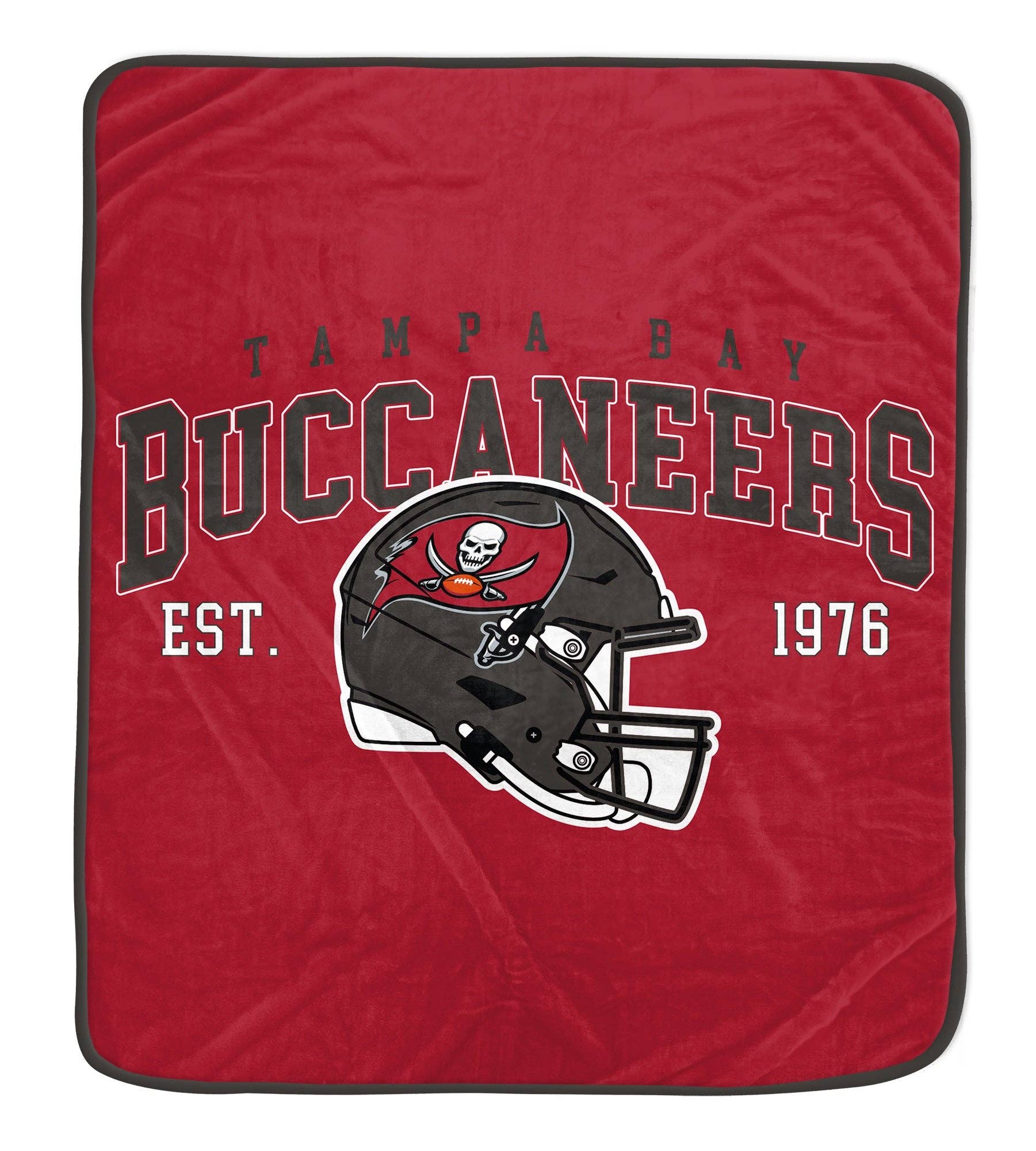 NFL Vintage Arch Block Ultra Soft 50x60 Throw Blanket