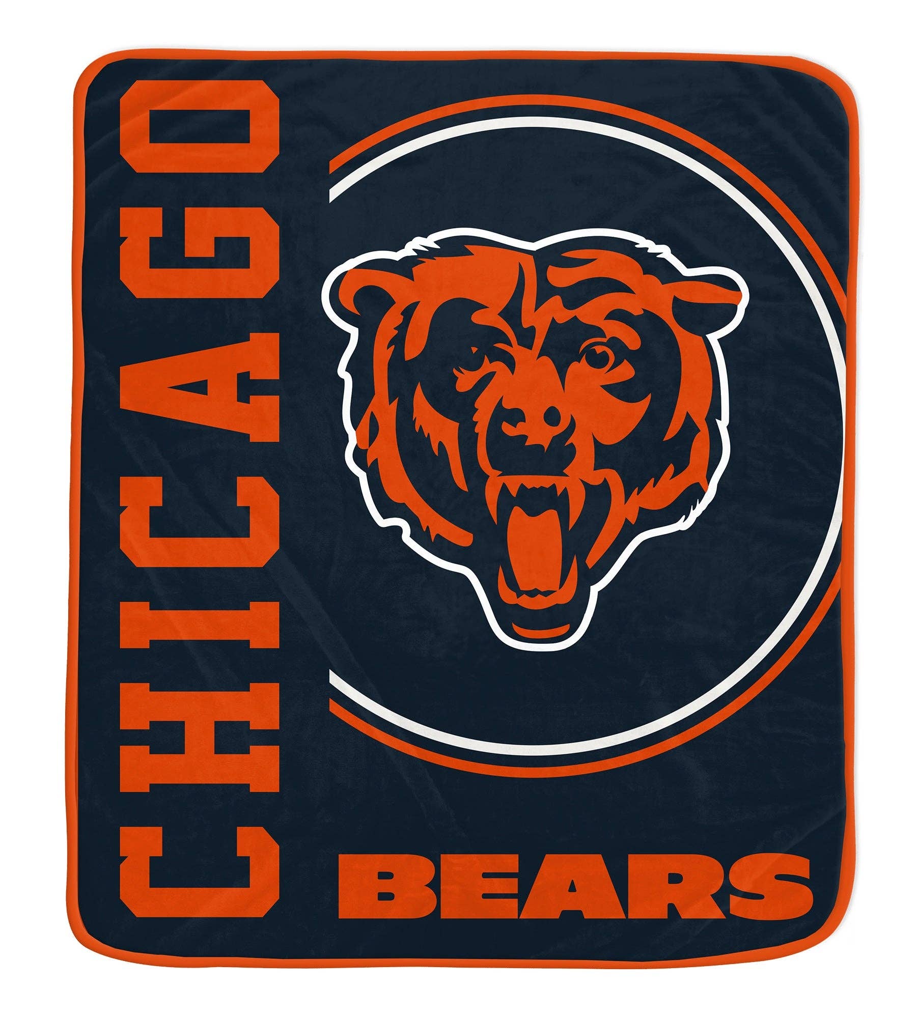 NFL Keep It Simple Ultra Soft 50x60 Blanket