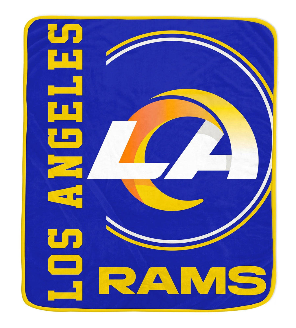 NFL Keep It Simple Ultra Soft 50x60 Blanket